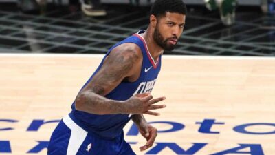 NBA ekiplerinden Philadelphia 76ers’ın ABD’li basketbolcusu Paul George, yasaklı madde