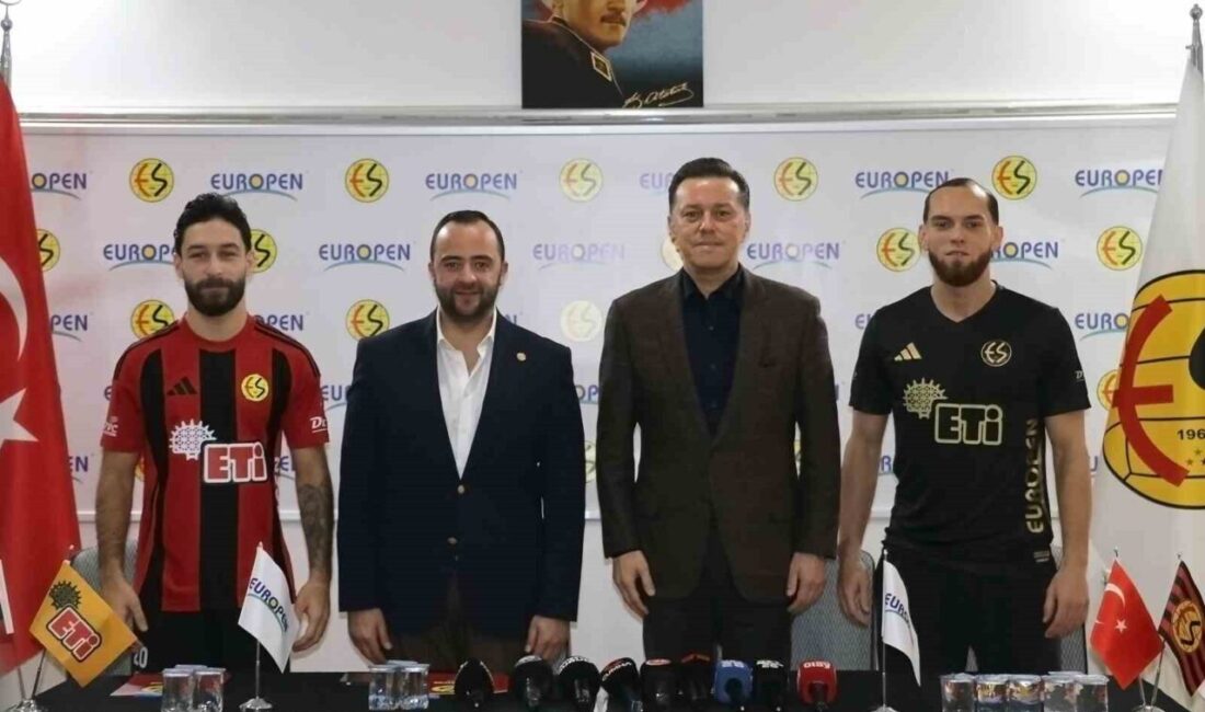 AK Parti Eskişehir Milletvekili Nebi Hatipoğlu’nun girişimleriyle Elias Durmaz ve