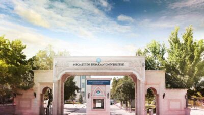 Necmettin Erbakan Üniversitesi (NEÜ), 7 farklı kategoride Türkiye’nin ilk 20