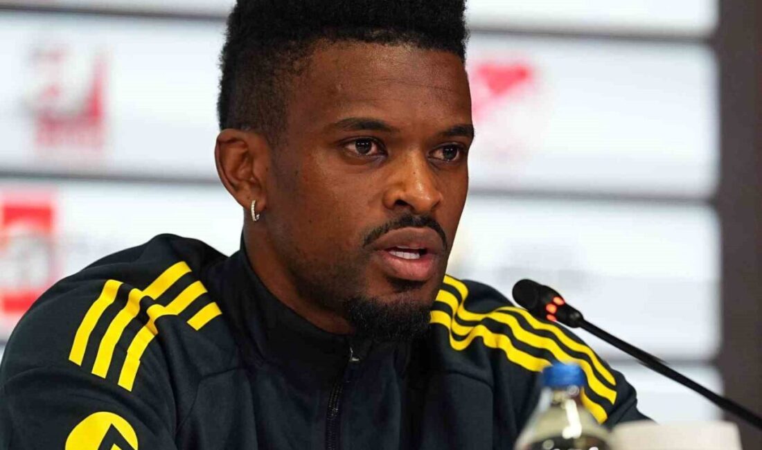 Fenerbahçe’nin Portekizli futbolcusu Nelson Semedo, Galatasaray ile oynayacakları Turkcell Süper