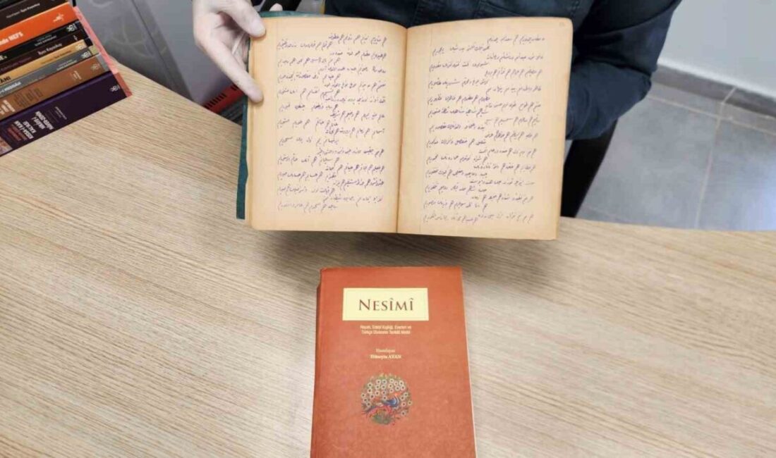 Munzur Üniversitesi öğretim üyesi Doç. Dr. İlyas Kayaokay’ın şahsi kütüphanesinde