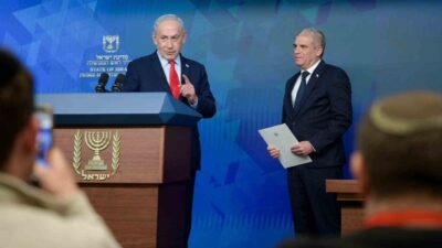 İsrail Başbakanı Binyamin Netanyahu, Gazze Şeridi’nde ateşkes anlaşmasının ikinci aşaması