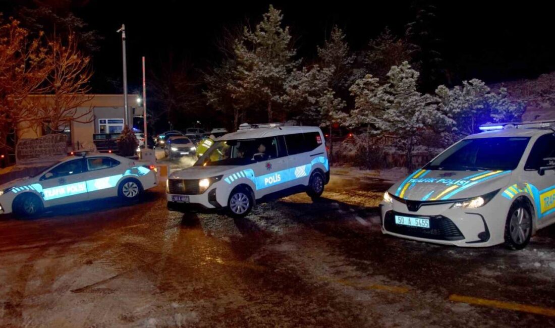 Nevşehir ve İstanbul’da düzenlenen tefecilik operasyonunda aralarında galerici ve iş