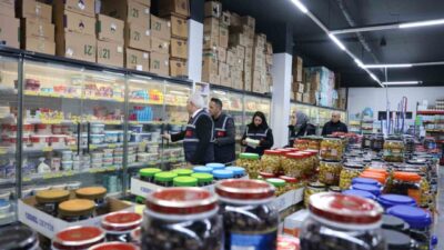 Yaklaşan Ramazan ayı öncesinde Nevşehir Ticaret İl Müdürlüğü ekipleri; kent