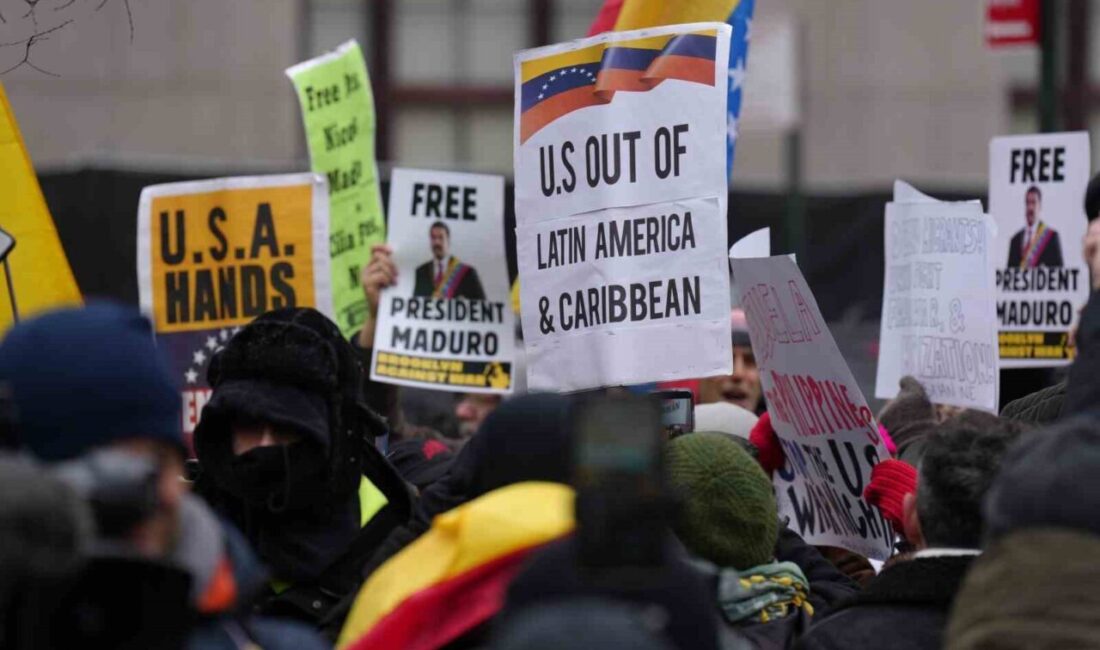 ABD’nin New York kentinde ilk kez hakim karşısına çıkacak olan