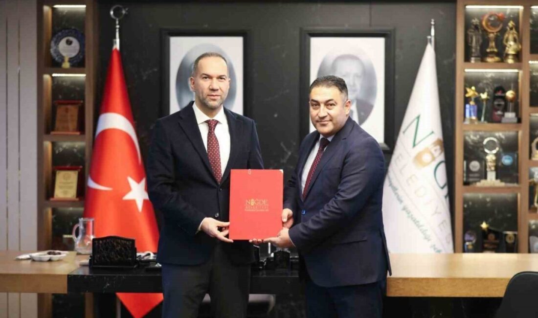 Niğde Belediyesi ile Hak-İş Konfederasyonu’na bağlı Hizmet-İş Sendikası arasında bir