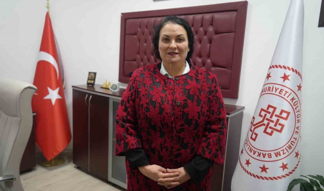 Niğde İl Kültür ve Turizm Müdürü Elif Belkıs Baştürk görevden