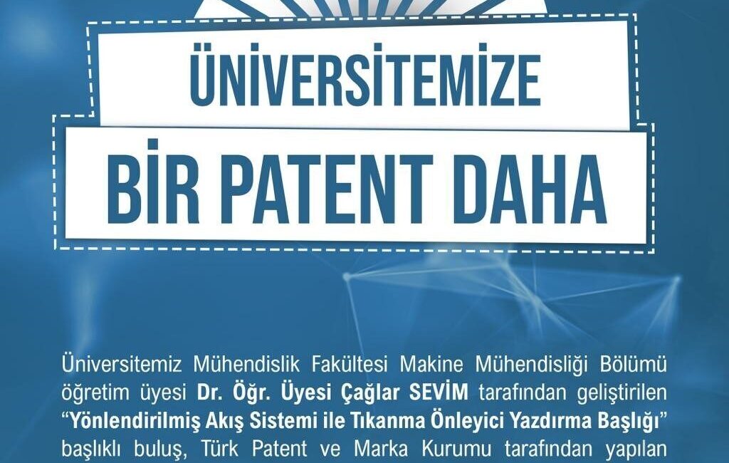 Niğde Ömer Halisdemir Üniversitesi Mühendislik Fakültesi Makine Mühendisliği Bölümü öğretim