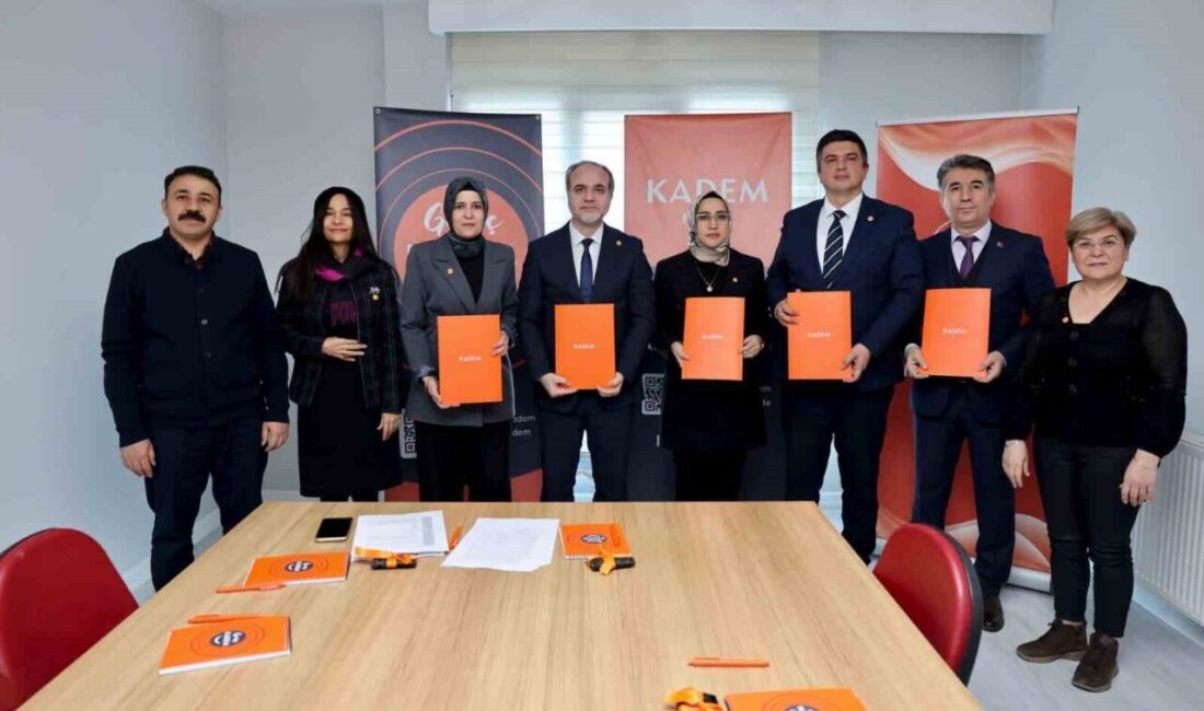 Niğde Ömer Halisdemir Üniversitesi ile Kadın ve Demokrasi Derneği (KADEM)