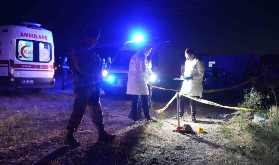 Niğde Valiliği tarafından son bir haftada il genelinde gerçekleştirilen asayiş,
