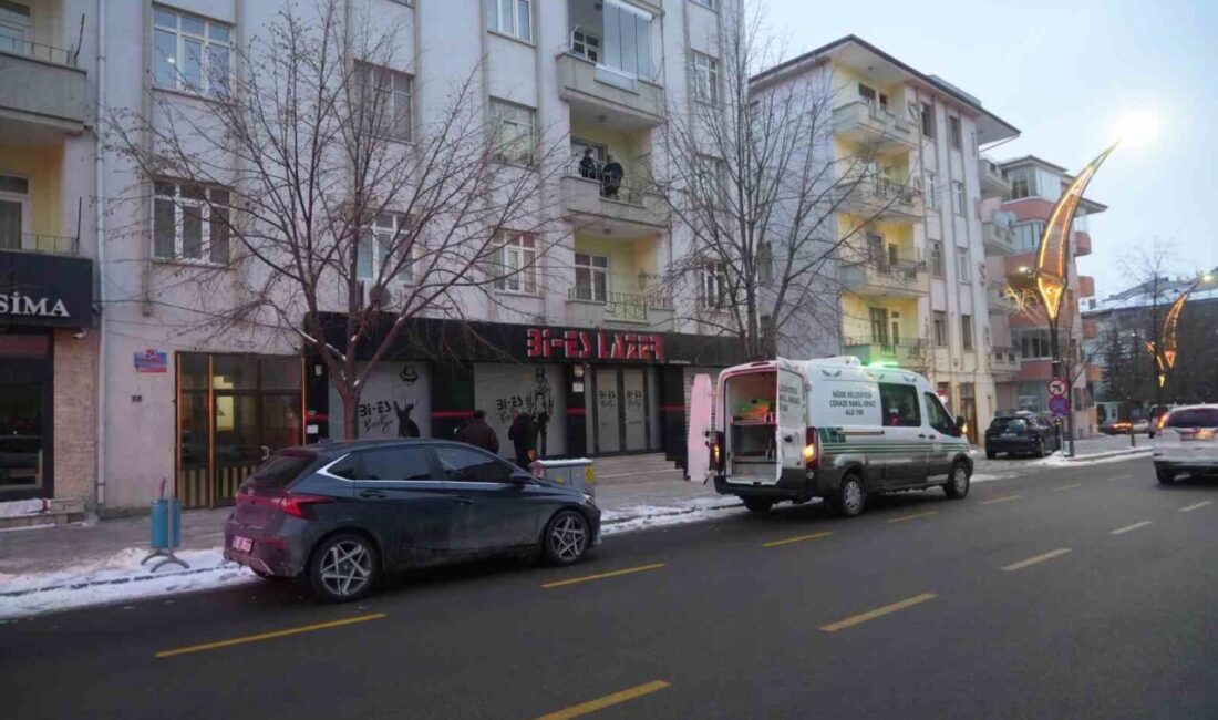 Niğde’de yakınlarının haber alamadığı şahıs evinde ölü bulundu. Niğde merkez