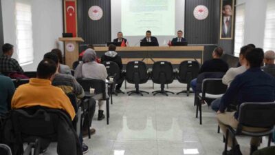 Niğde İl Tarım ve Orman Müdürlüğü Hayvan Sağlığı ve Su