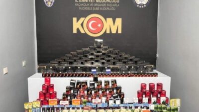 Niğde Cumhuriyet Başsavcılığı koordinesinde, İl Emniyet Müdürlüğü KOM Şube Müdürlüğü