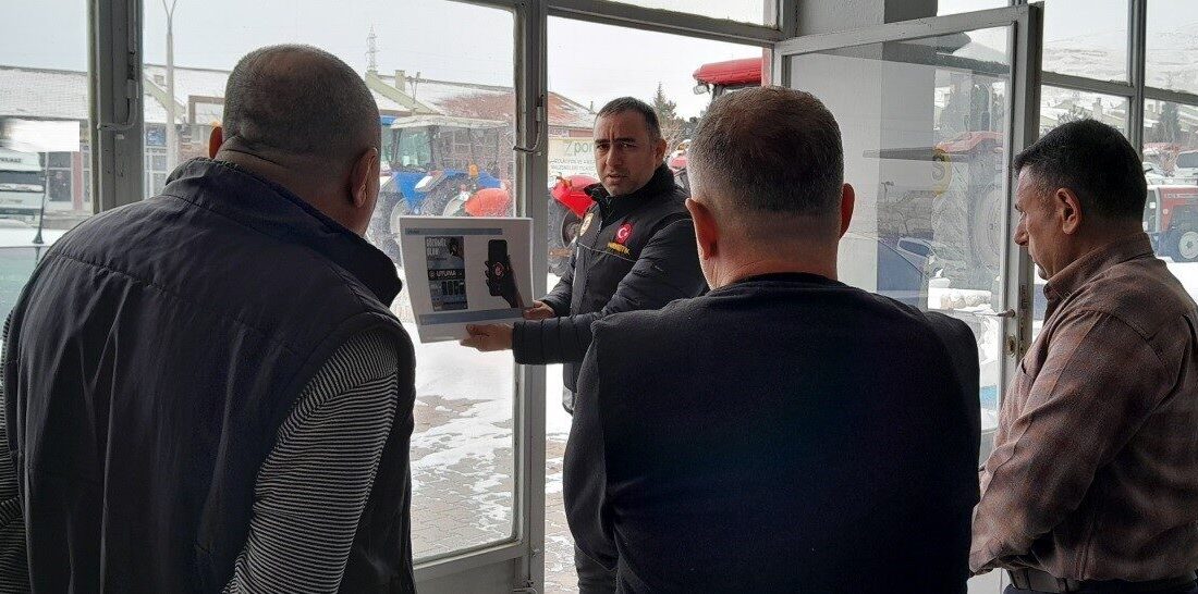 Niğde İl Emniyet Müdürlüğü Narkotik Suçlarla Mücadele Şube Müdürlüğü ekiplerince,