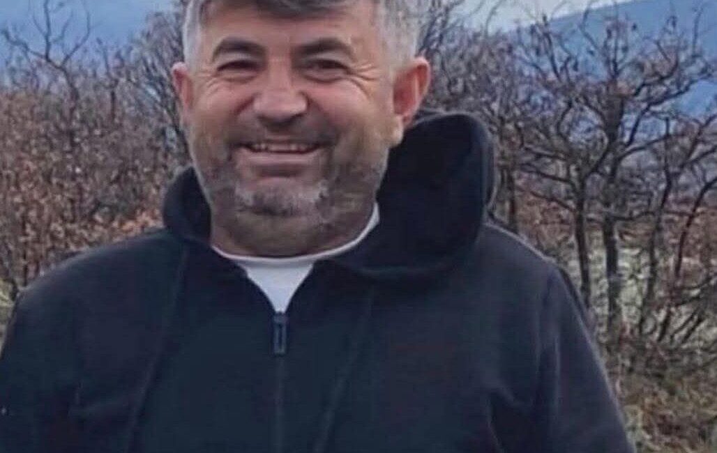 Niğde’nin Çiftlik ilçesine bağlı Divarlı beldesinde su kanalında bir kişinin