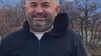 Niğde’nin Çiftlik ilçesine bağlı Divarlı beldesinde su kanalında bir kişinin