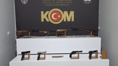 Niğde Cumhuriyet Başsavcılığı koordinesinde, Niğde İl Emniyet Müdürlüğü KOM Şube