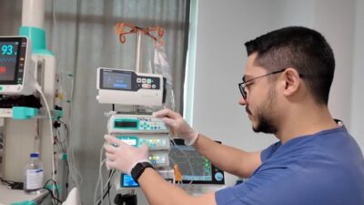 Niğde Ömer Halisdemir Eğitim ve Araştırma Hastanesi; yoğun bakım ünitelerinde