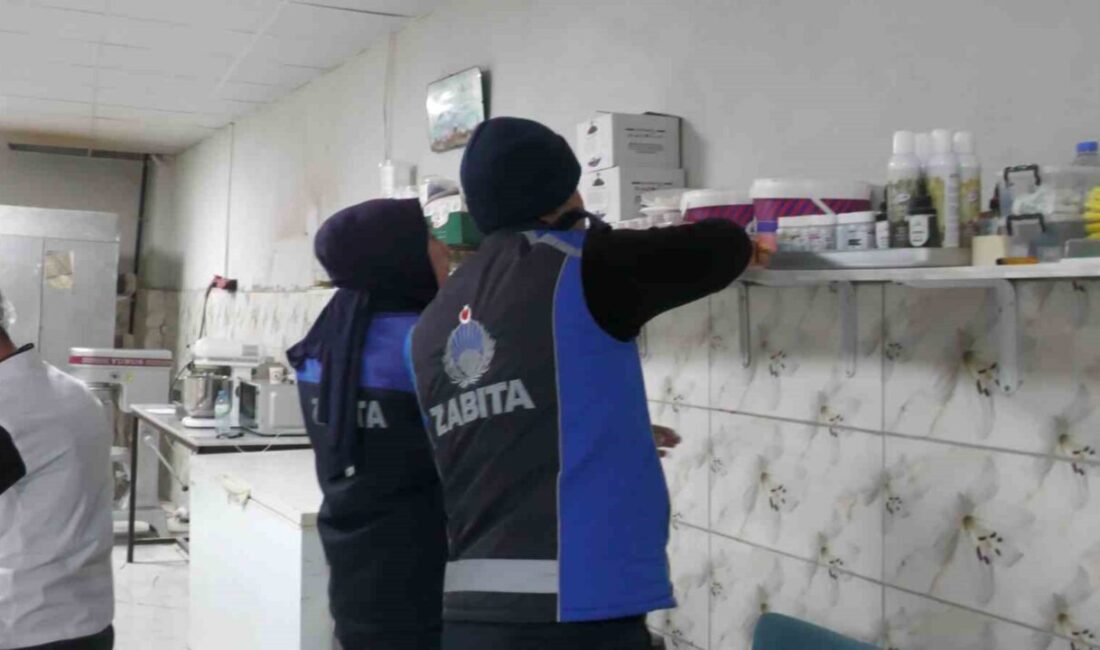 Niğde’de gıda denetimlerinde olumsuzlukların yanı sıra mevzuata uygun hareket eden