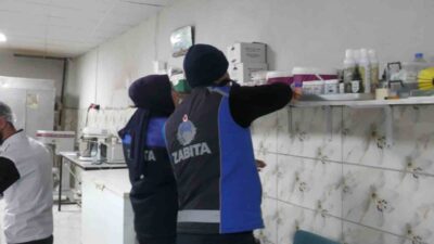 Niğde’de gıda denetimlerinde olumsuzlukların yanı sıra mevzuata uygun hareket eden