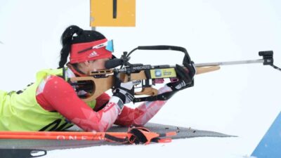 Gençlik ve Spor İl Müdürlüğü; Niğdeli sporcu, milli kayakçı Ebru