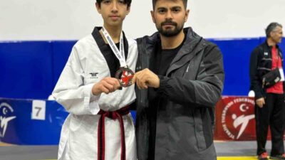 Alanya’da 26-28 Ocak tarihleri arasında düzenlenen Batı Grubu Taekwondo Türkiye