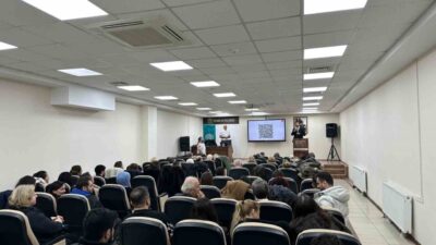 Nilüfer Belediyesi, personelinin afetlere karşı hazırlıklı olması amacıyla Türkiye Belediyeler