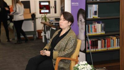 Nilüfer Belediyesi’nin çocukların sömestr tatilini verimli geçirmeleri amacıyla düzenlediği etkinlikler