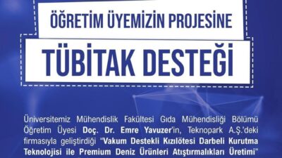 Niğde Ömer Halisdemir Üniversitesi Mühendislik Fakültesi Gıda Mühendisliği Bölümü Öğretim