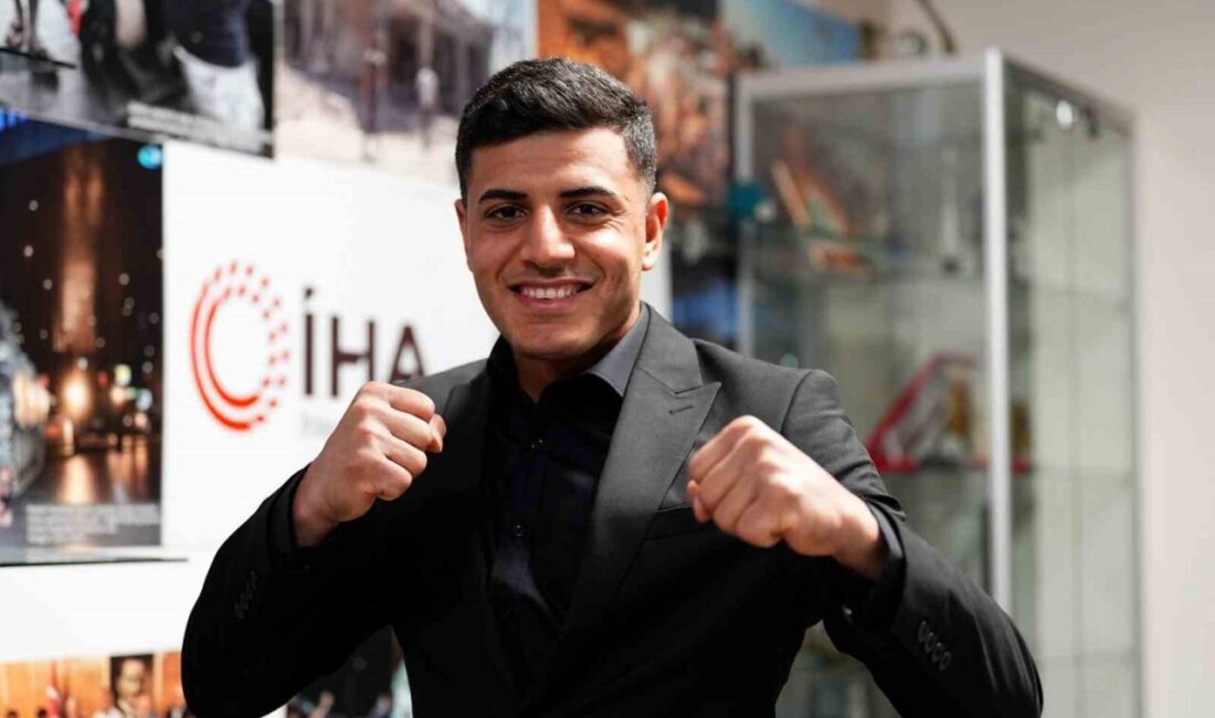 Kick boks organizatörü Nusret Yakşi, 8 Şubat’ta Bolu şehrinde düzenlenecek