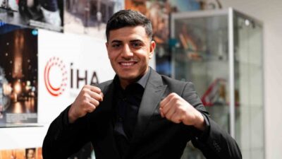 Kick boks organizatörü Nusret Yakşi, 8 Şubat’ta Bolu şehrinde düzenlenecek