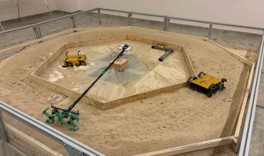 Orta Doğu Teknik Üniversitesi (ODTÜ) Robotik ve Yapay Zeka Teknolojileri