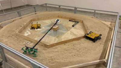 Orta Doğu Teknik Üniversitesi (ODTÜ) Robotik ve Yapay Zeka Teknolojileri