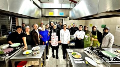 Ulusal ve uluslararası alanda önemli başarılara imza atan Şef Serkan