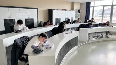 İkinci dönemin tamamlanmasıyla birlikte LGS ve YKS sınavına girecek öğrenciler,