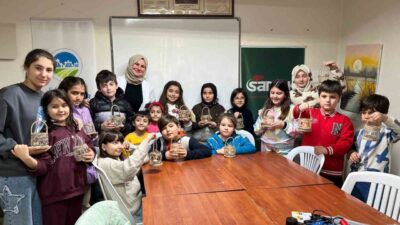 Sakarya Büyükşehir Belediyesi Sanat ve Meslek Eğitimi Kursları (SAMEK) bünyesinde