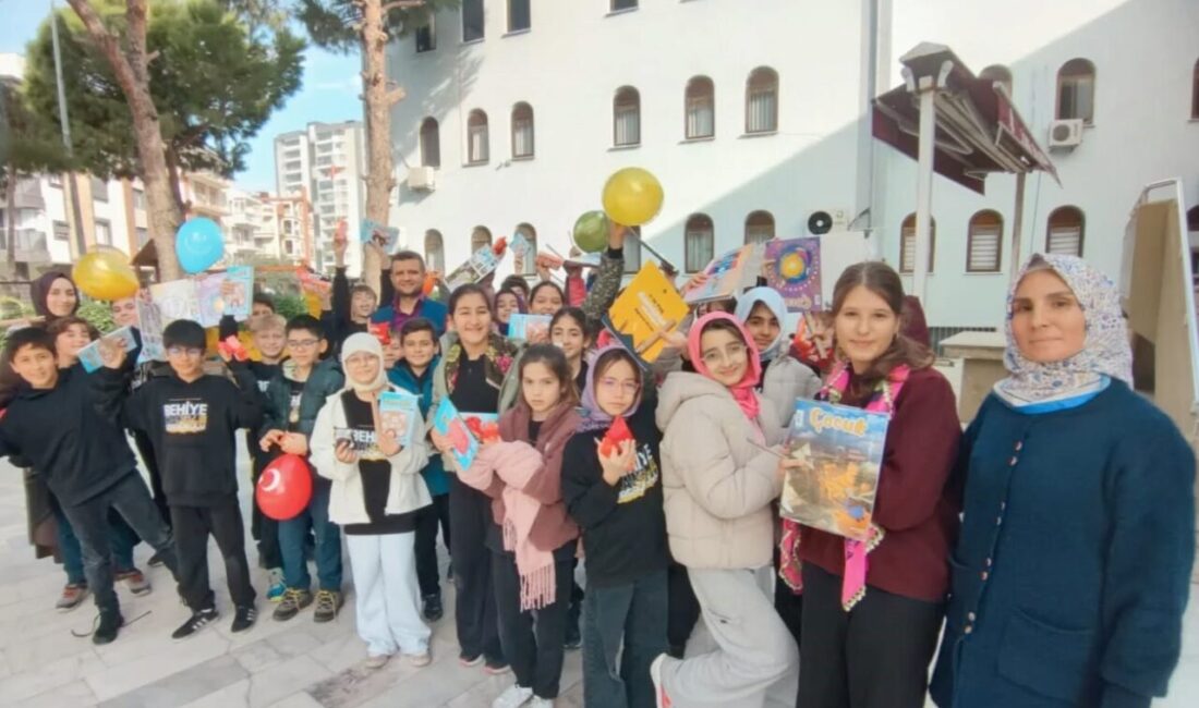 Aydın’ın Söke ilçesinde yürütülen ’Şehirlerin Kalbi Camilerimiz’ temalı ziyaretler kapsamında,