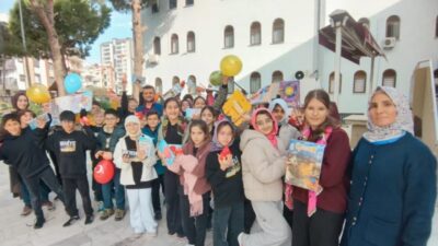 Aydın’ın Söke ilçesinde yürütülen ’Şehirlerin Kalbi Camilerimiz’ temalı ziyaretler kapsamında,