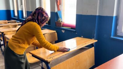 Hakkari’nin Yüksekova ilçesinde sömestr tatilinin sona ermesine sayılı günler kala,