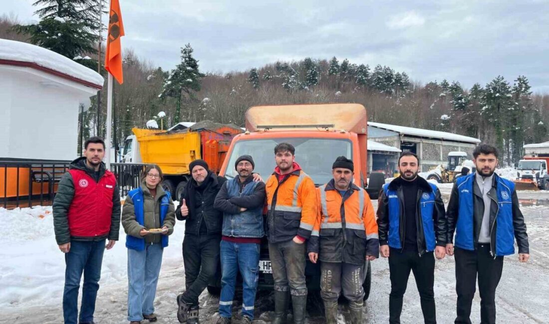 GSB Alaplı ve Ereğli İlçe Müdürlüklerine bağlı öğrenci yurtlarında kalan