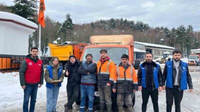 GSB Alaplı ve Ereğli İlçe Müdürlüklerine bağlı öğrenci yurtlarında kalan