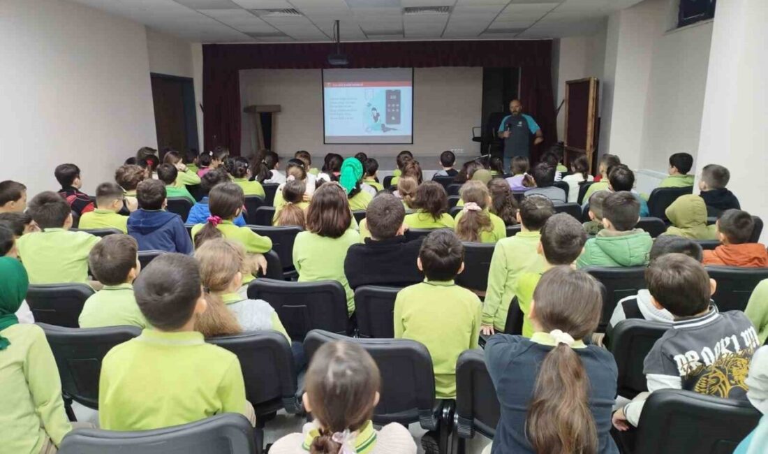 Milli Eğitim Bakanlığı ile Sağlık Bakanlığı arasında imzalanan protokol kapsamında