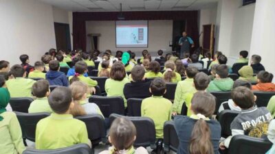 Milli Eğitim Bakanlığı ile Sağlık Bakanlığı arasında imzalanan protokol kapsamında