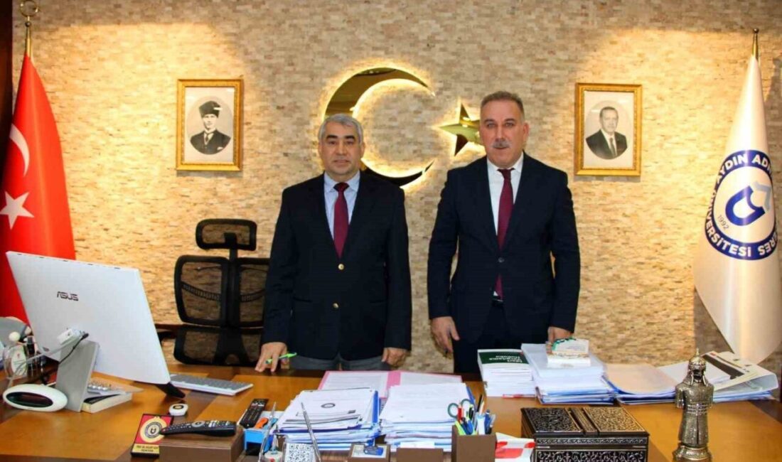 Aydın Adnan Menderes Üniversitesi (ADÜ) ile Aydın Gençlik ve Spor