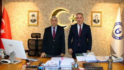 Aydın Adnan Menderes Üniversitesi (ADÜ) ile Aydın Gençlik ve Spor