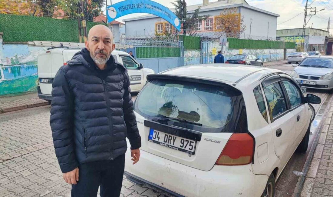 Adana’da ilkokul öğretmenine silahlı saldırı düzenleyen şüphelinin yaralama, uyuşturucu kullanma