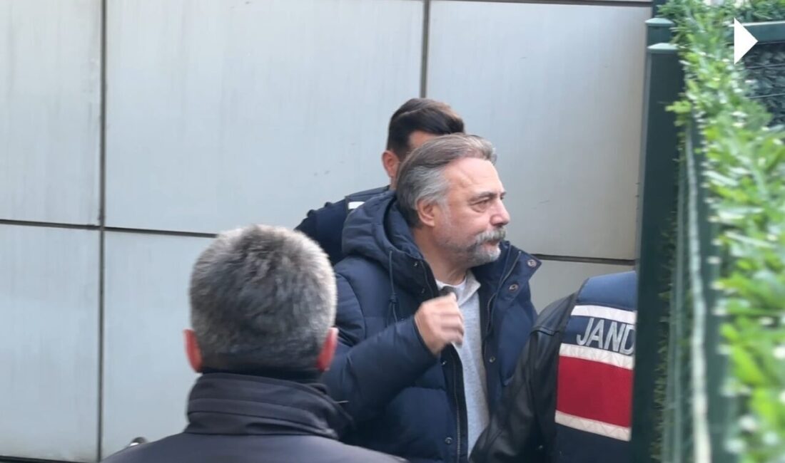 İstanbul’da yürütülen uyuşturucu soruşturması kapsamında gözaltına alınan ve aralarında Oktay