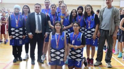 Bilecik’te düzenlenen Okul Spor Faaliyetleri Yıldız Basketbol Müsabakaları, çekişmeli karşılaşmaların