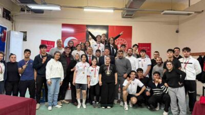 Okul Sporları Faaliyet Programı kapsamında Aydın’da düzenlenen Gençler (A) ve