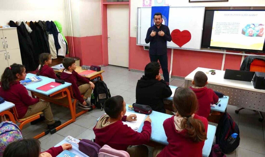 Trabzon’da çocukların güvenli ve sağlıklı bir eğitim ortamında gelişimlerini desteklemek